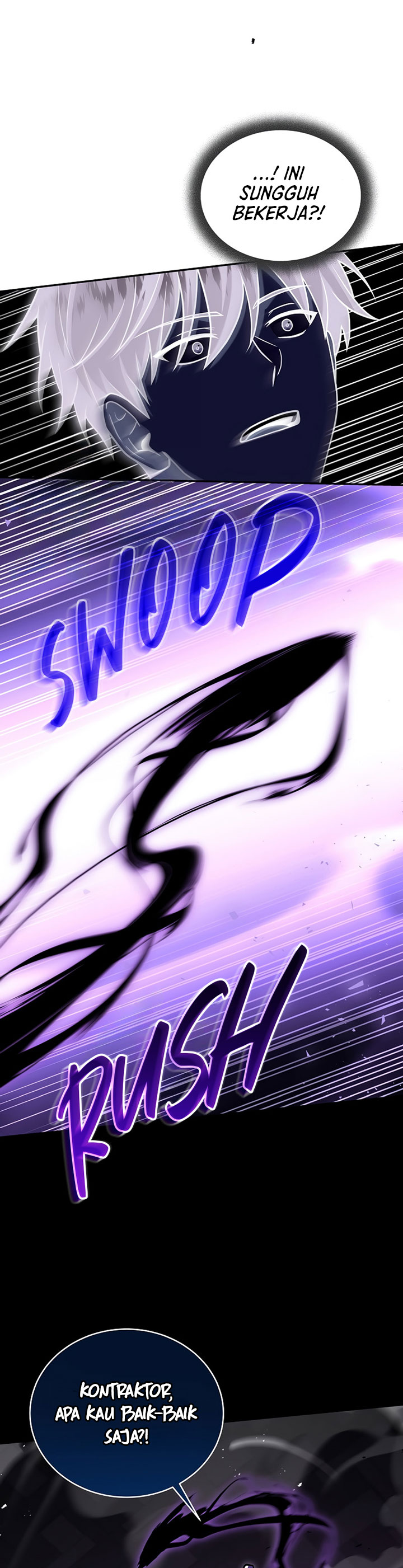 Return of the Frozen Player Chapter 109 Gambar 22