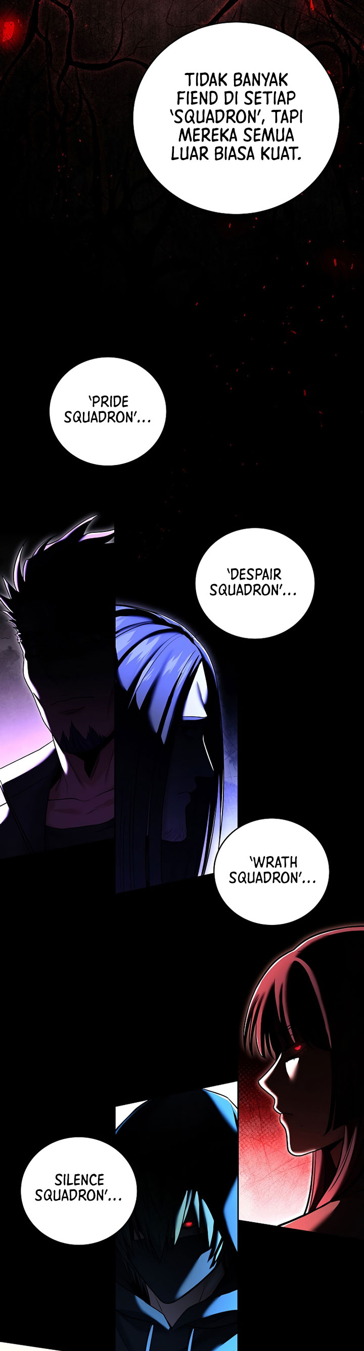 Return of the Frozen Player Chapter 109 Gambar 29