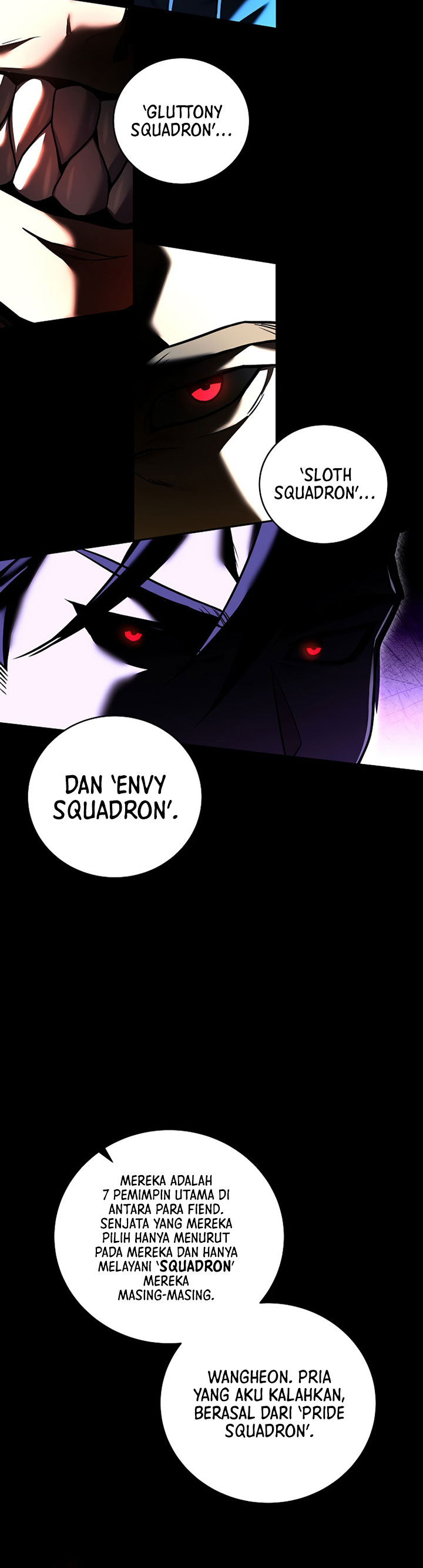 Return of the Frozen Player Chapter 109 Gambar 30