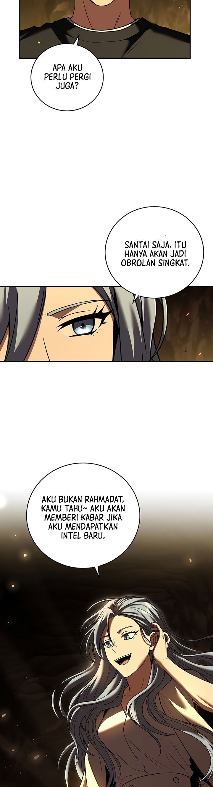 Return of the Frozen Player Chapter 109 Gambar 34