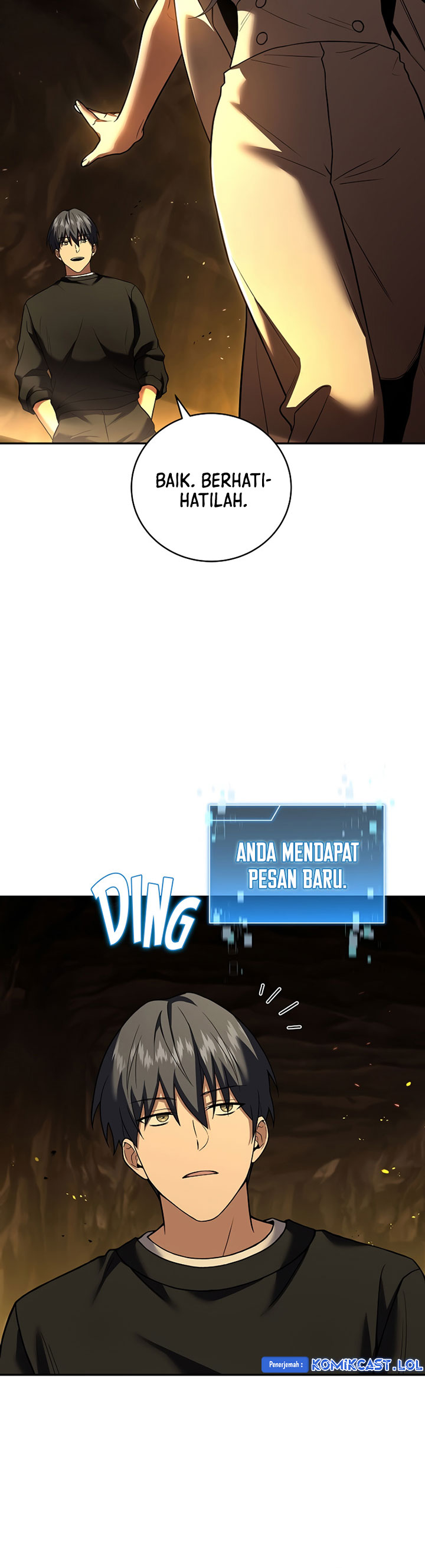 Return of the Frozen Player Chapter 109 Gambar 35
