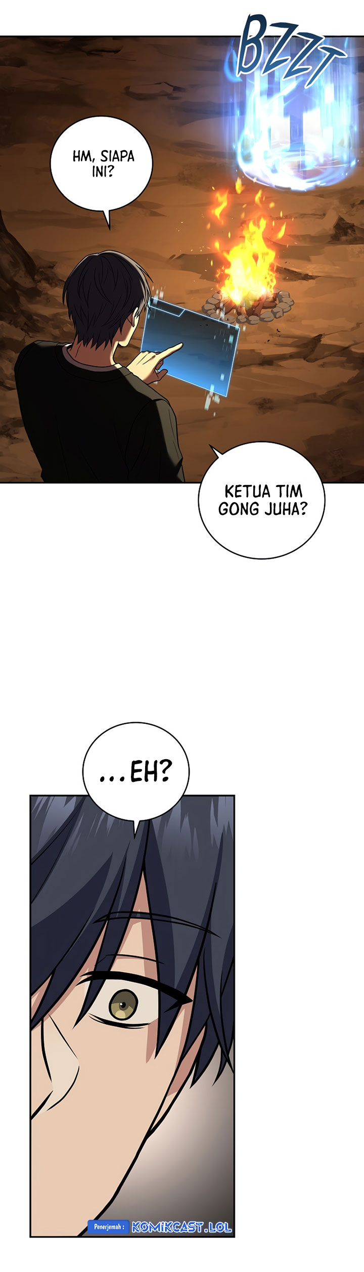 Return of the Frozen Player Chapter 109 Gambar 36