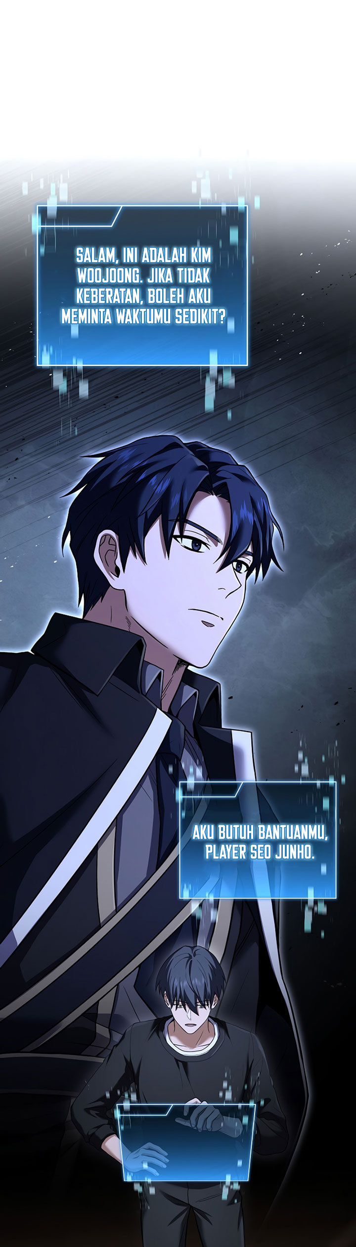 Return of the Frozen Player Chapter 109 Gambar 37