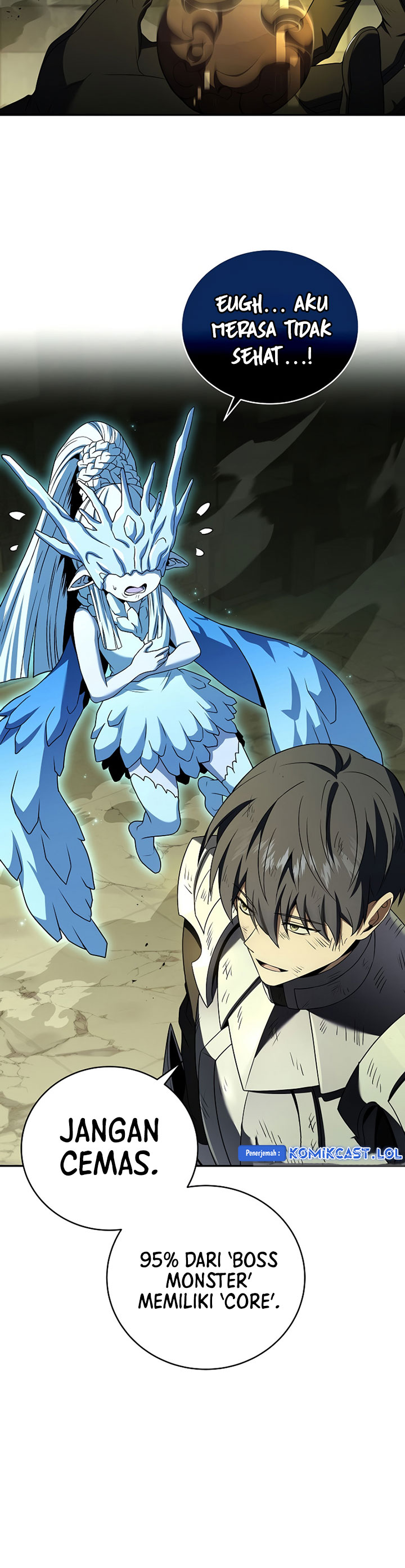 Return of the Frozen Player Chapter 109 Gambar 5