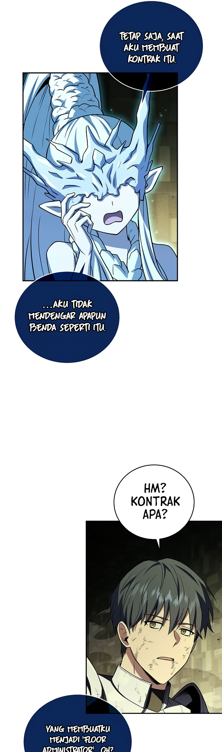 Return of the Frozen Player Chapter 109 Gambar 6