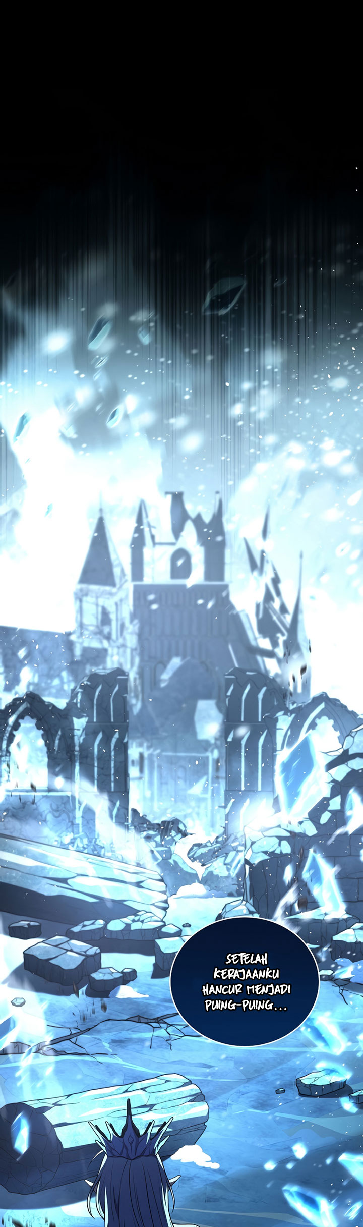 Return of the Frozen Player Chapter 109 Gambar 8