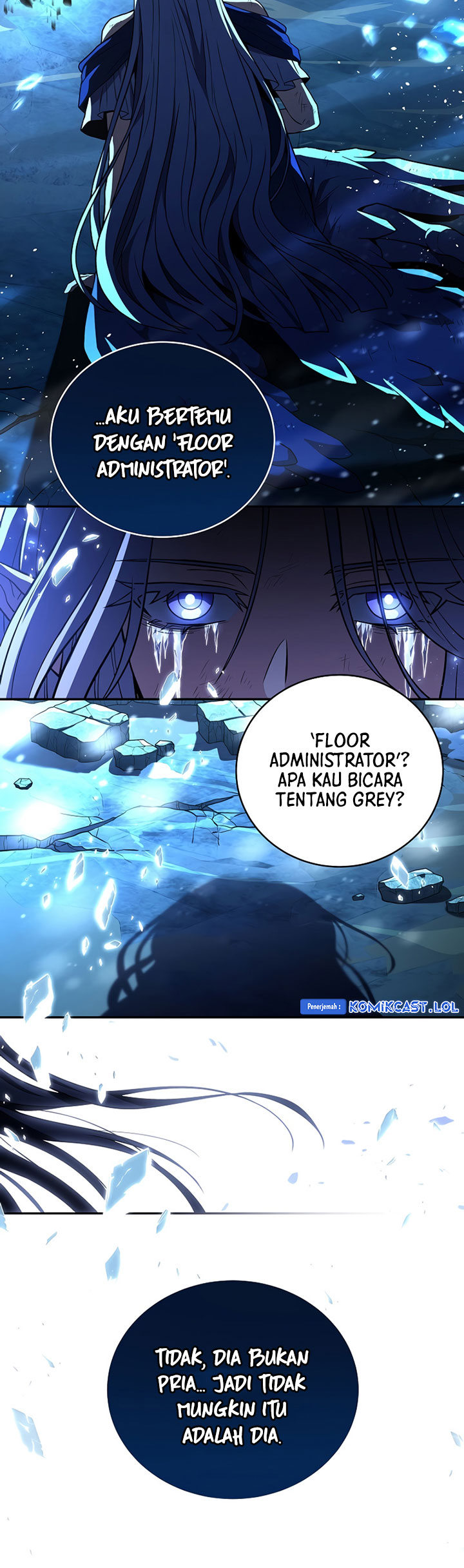 Return of the Frozen Player Chapter 109 Gambar 9