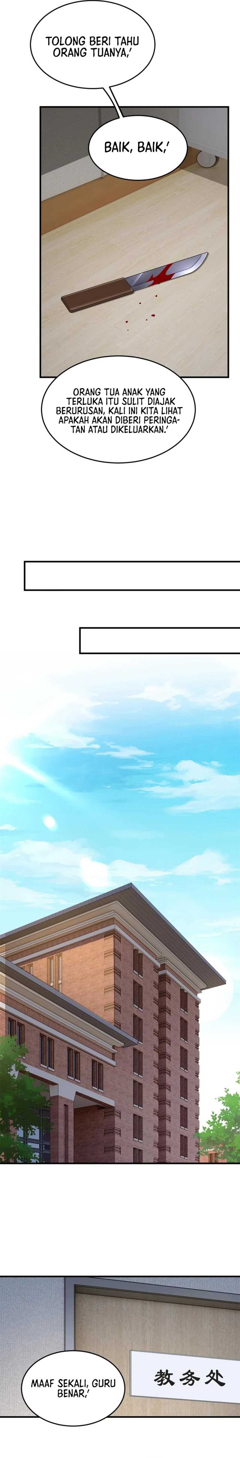 I Eat Soft Rice in Another World Chapter 173 Gambar 10