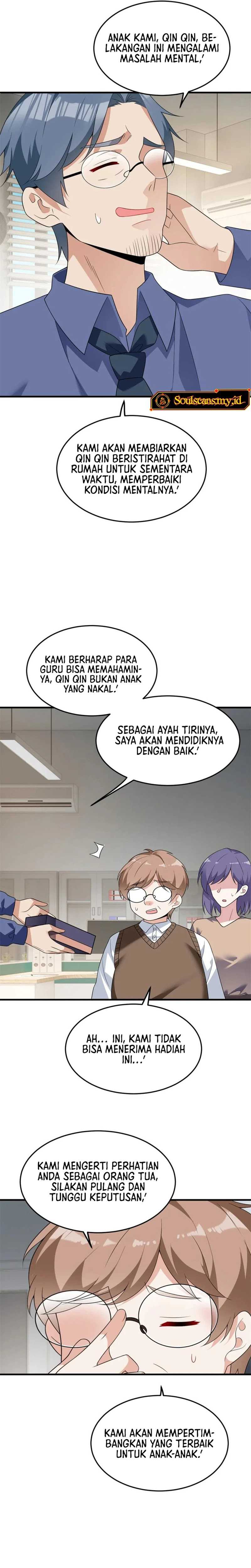 I Eat Soft Rice in Another World Chapter 173 Gambar 11