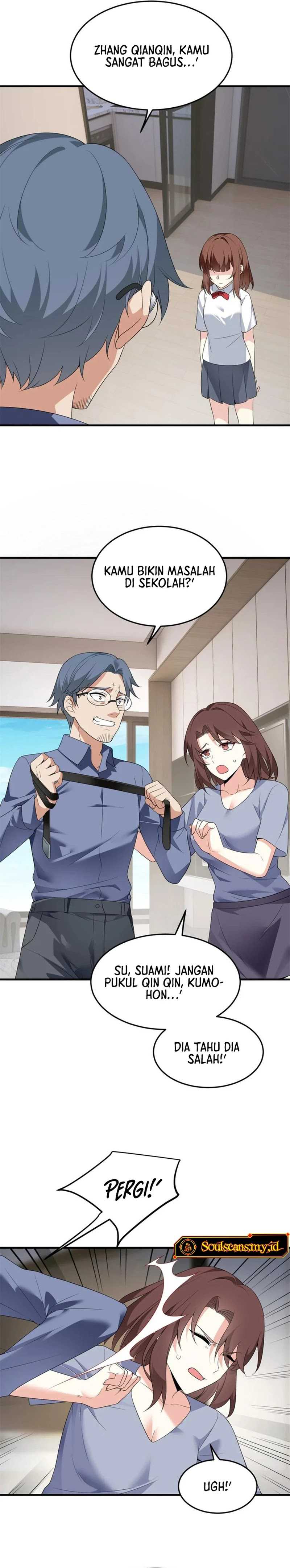 I Eat Soft Rice in Another World Chapter 173 Gambar 13