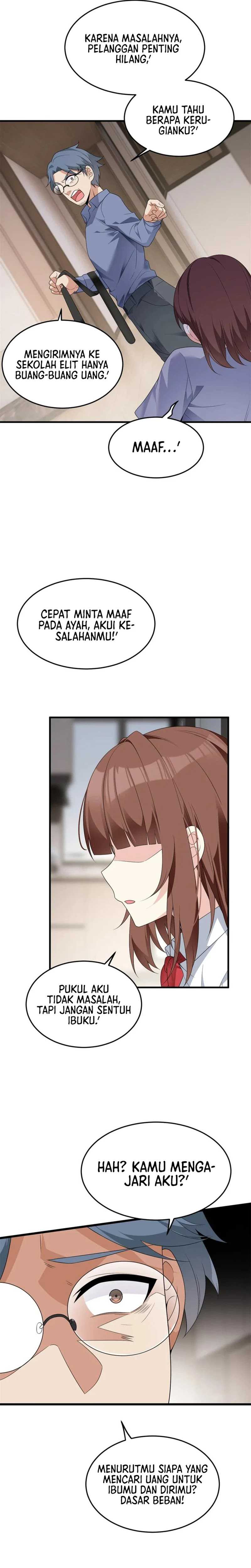 I Eat Soft Rice in Another World Chapter 173 Gambar 14