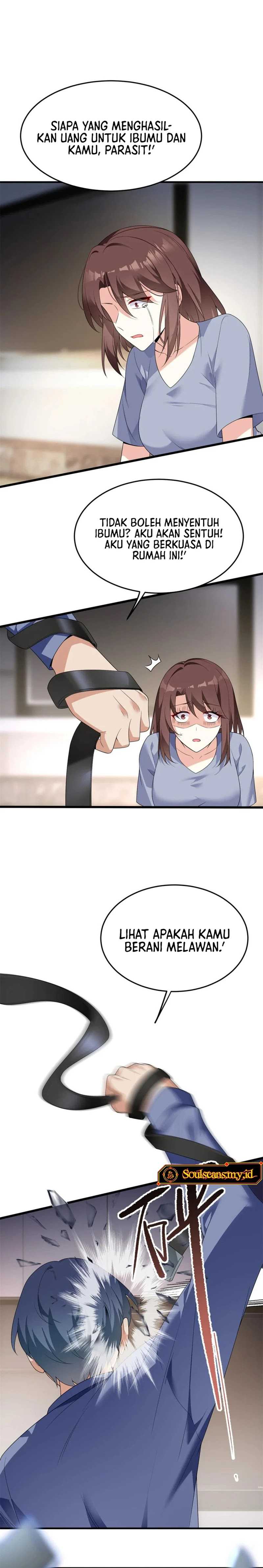 I Eat Soft Rice in Another World Chapter 173 Gambar 15