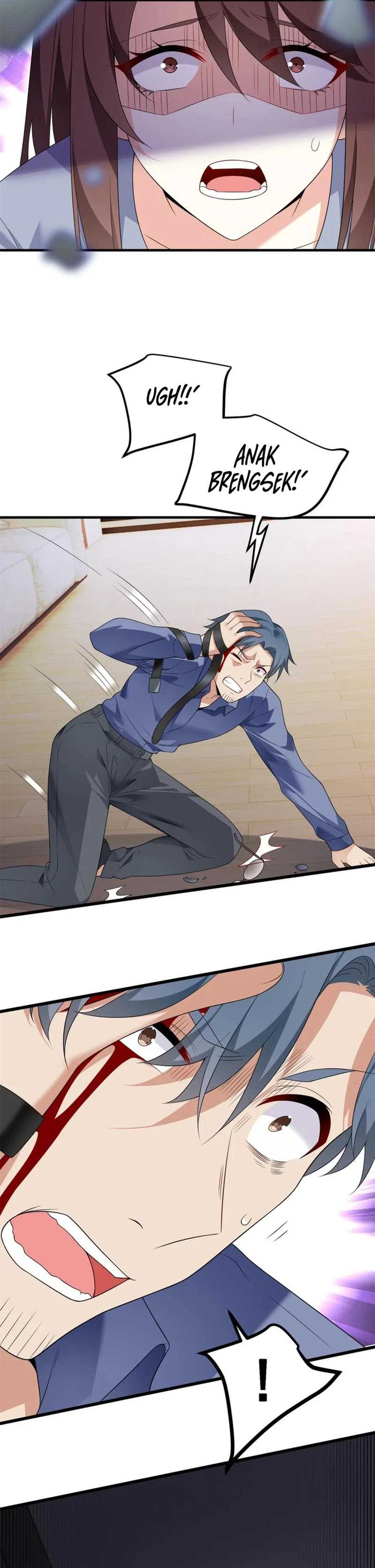 I Eat Soft Rice in Another World Chapter 173 Gambar 16