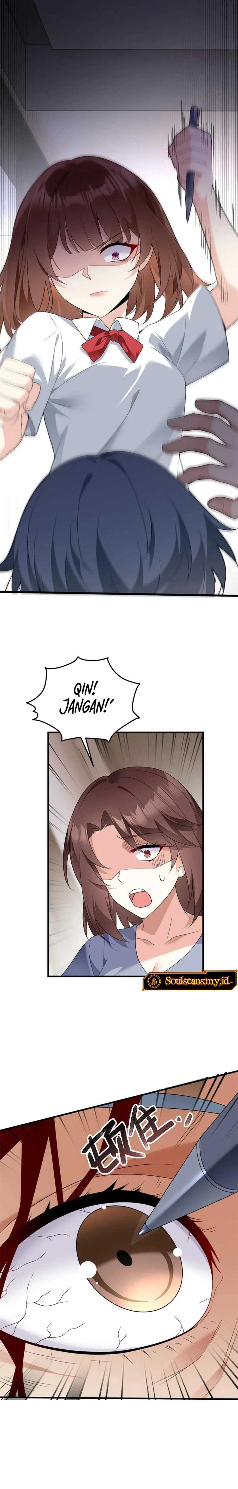 I Eat Soft Rice in Another World Chapter 173 Gambar 17