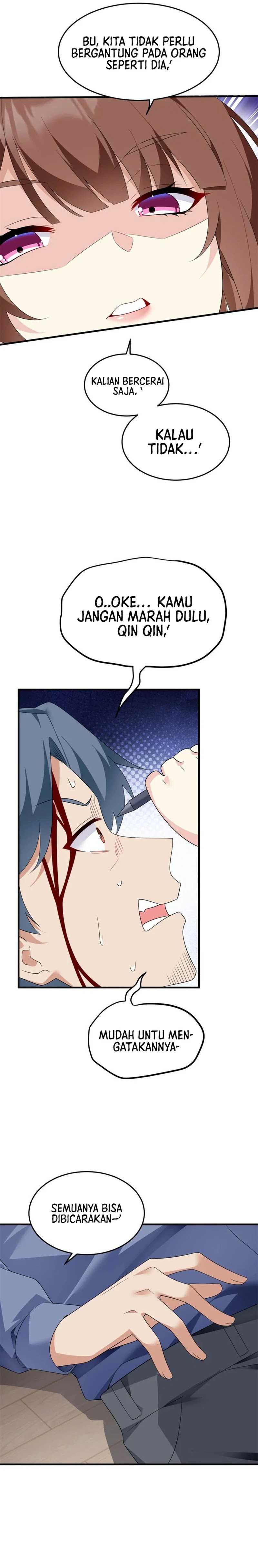 I Eat Soft Rice in Another World Chapter 173 Gambar 18