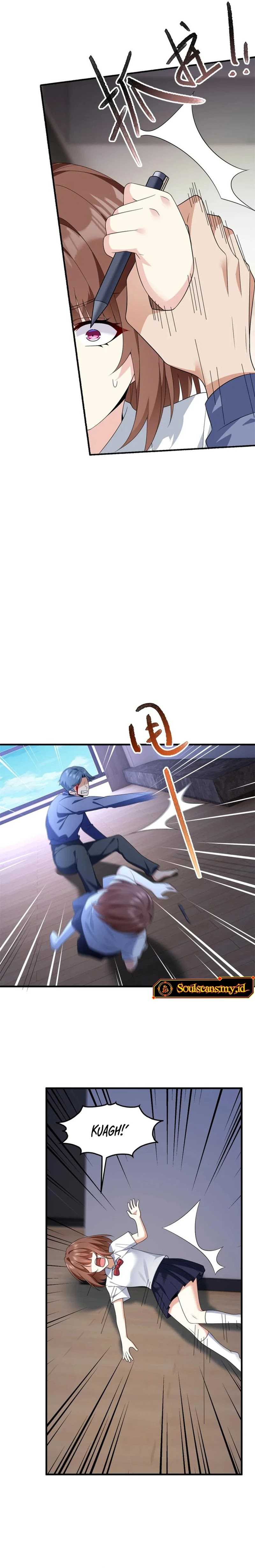 I Eat Soft Rice in Another World Chapter 173 Gambar 19