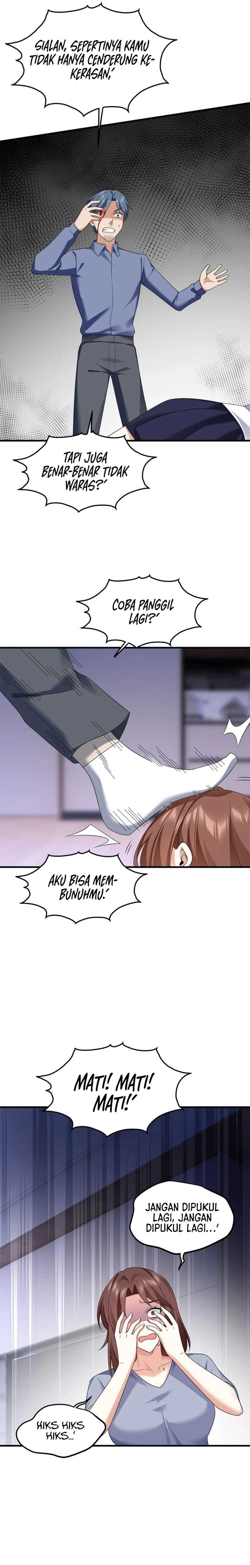 I Eat Soft Rice in Another World Chapter 173 Gambar 20