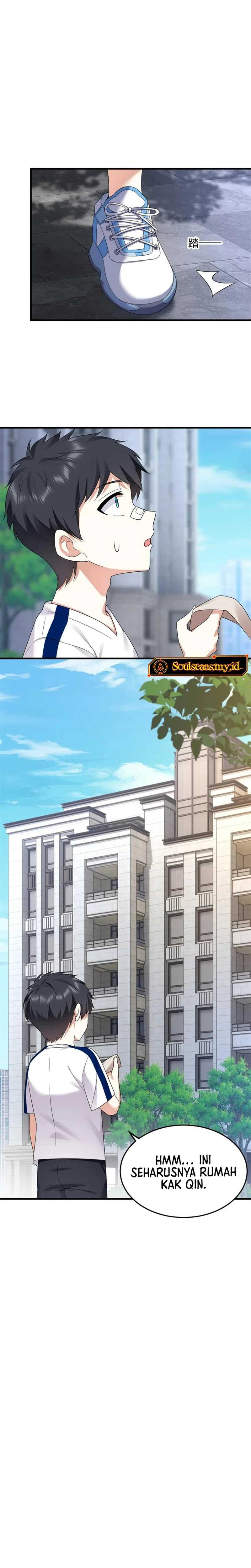 I Eat Soft Rice in Another World Chapter 173 Gambar 21
