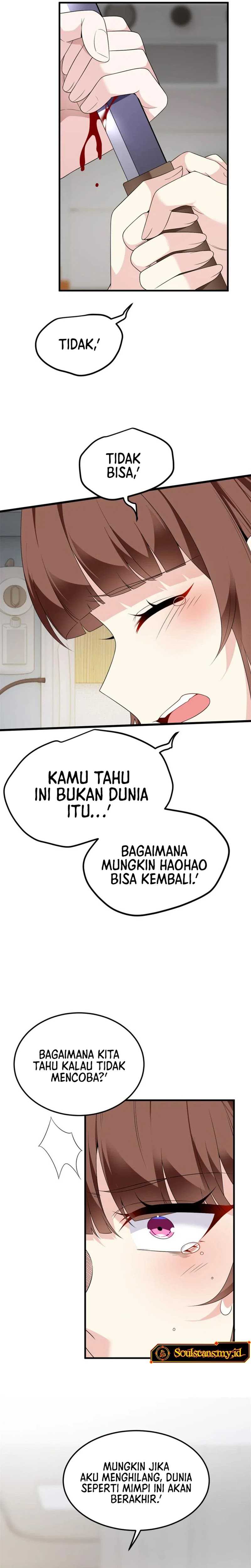 I Eat Soft Rice in Another World Chapter 173 Gambar 3