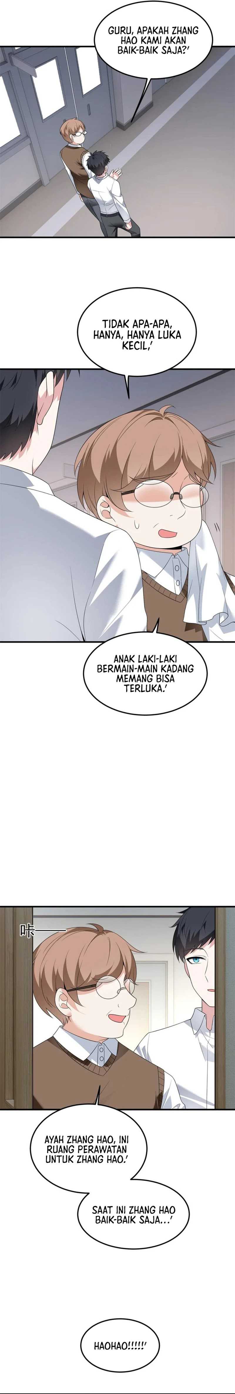 I Eat Soft Rice in Another World Chapter 173 Gambar 5
