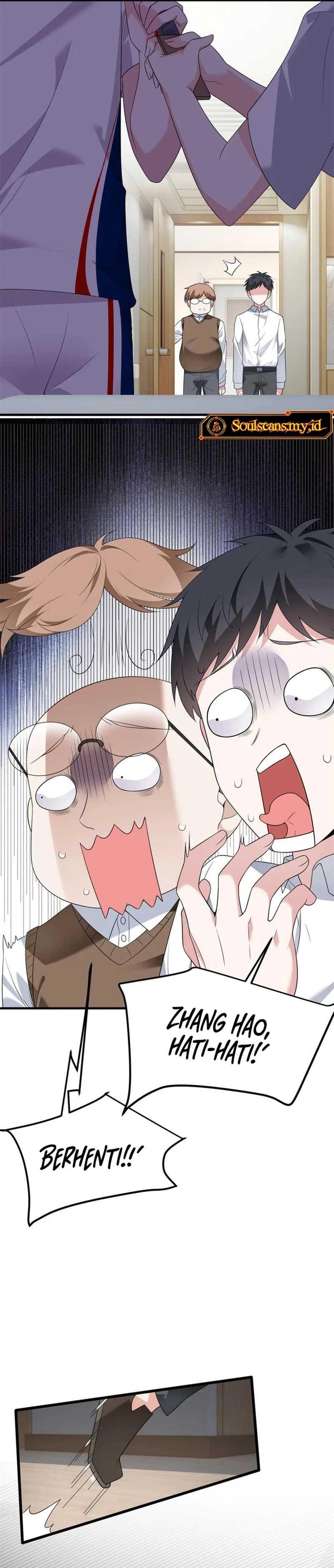 I Eat Soft Rice in Another World Chapter 173 Gambar 6