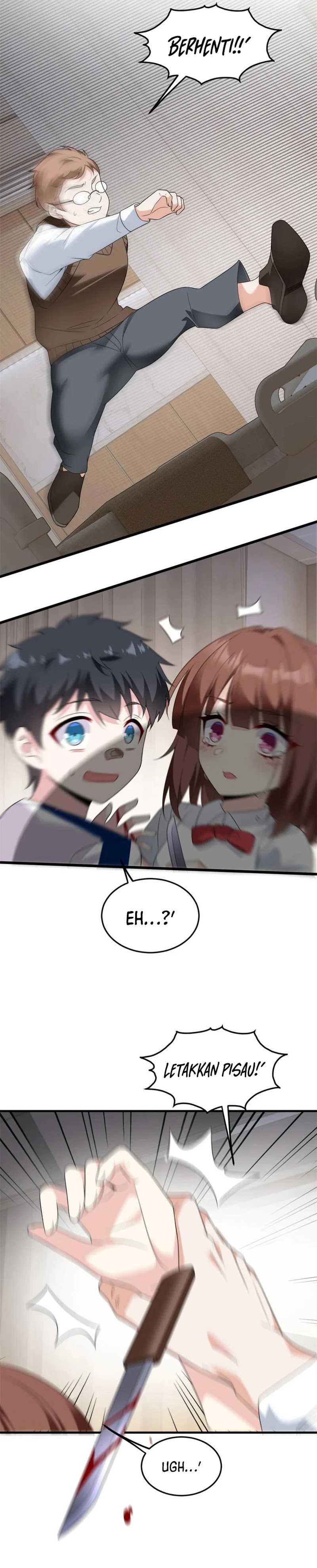 I Eat Soft Rice in Another World Chapter 173 Gambar 7