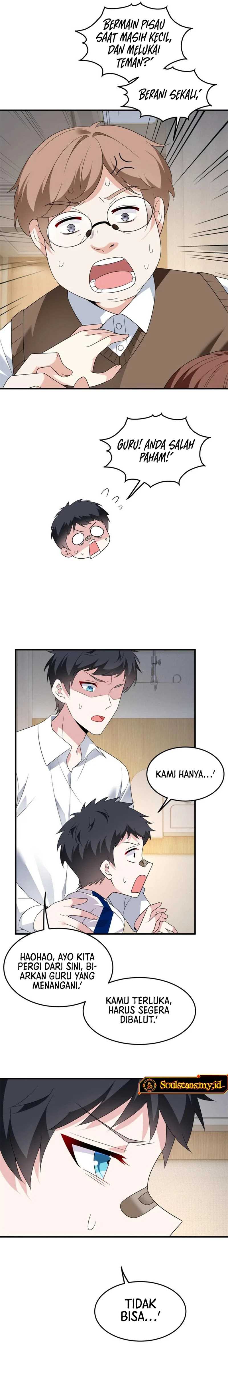 I Eat Soft Rice in Another World Chapter 173 Gambar 8