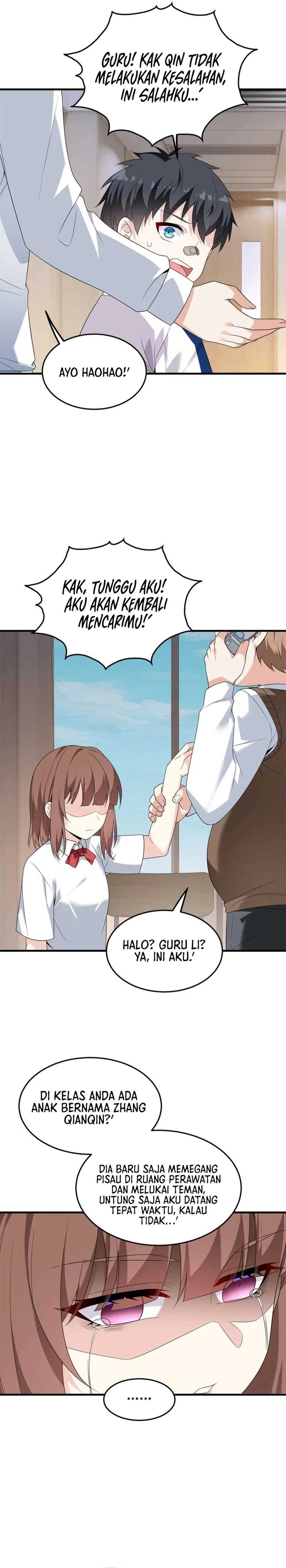 I Eat Soft Rice in Another World Chapter 173 Gambar 9