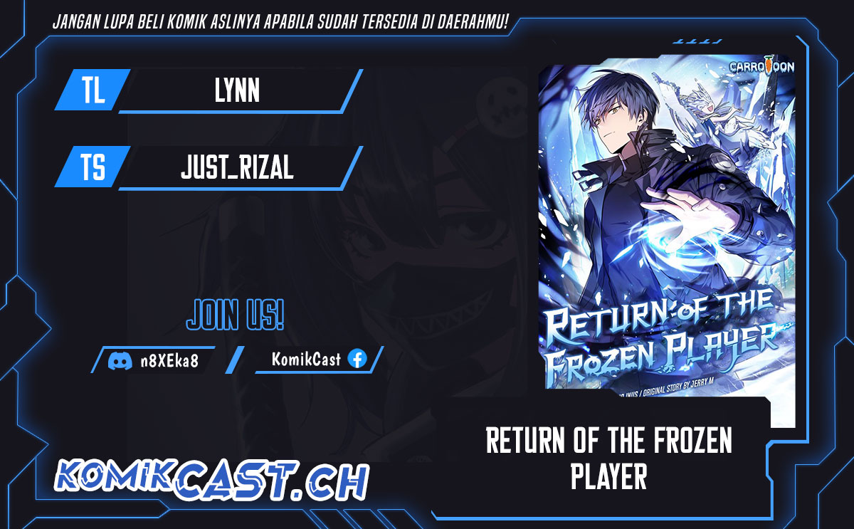 Baca Komik Return of the Frozen Player Chapter 95 Gambar 1