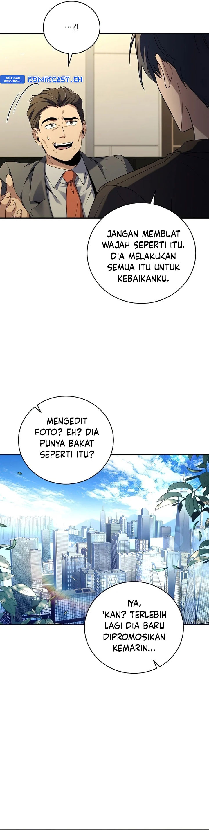 Return of the Frozen Player Chapter 95 Gambar 14