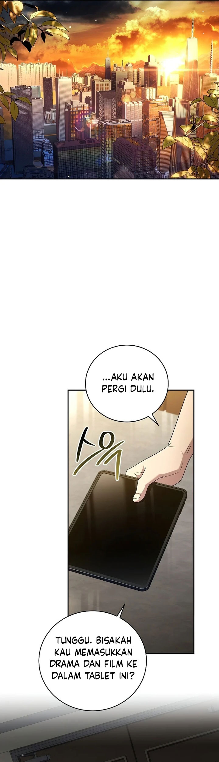 Return of the Frozen Player Chapter 95 Gambar 15