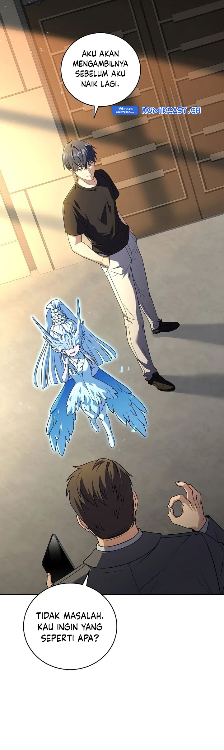 Return of the Frozen Player Chapter 95 Gambar 16