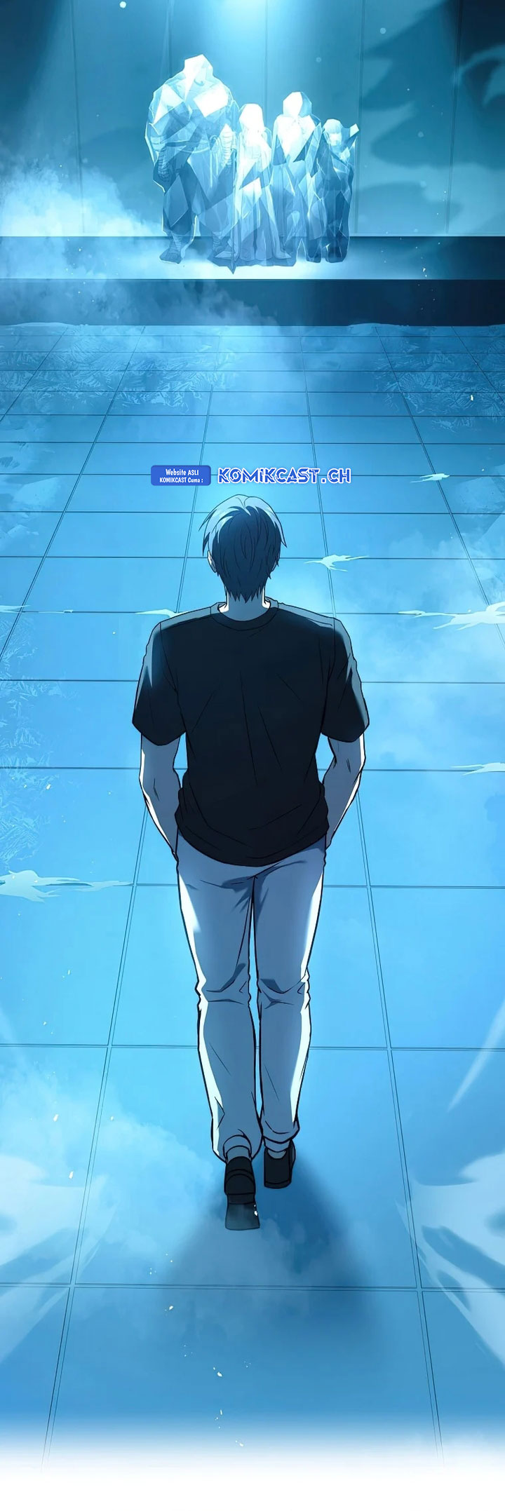 Return of the Frozen Player Chapter 95 Gambar 19
