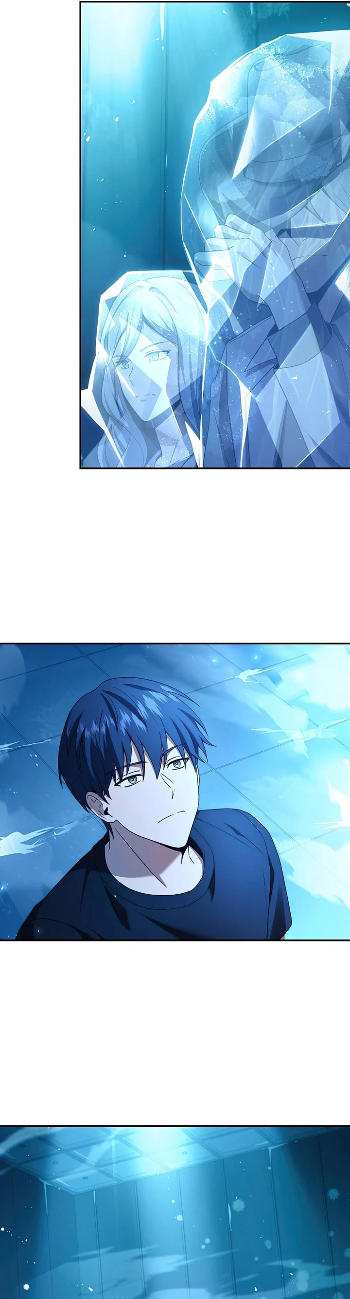 Return of the Frozen Player Chapter 95 Gambar 20