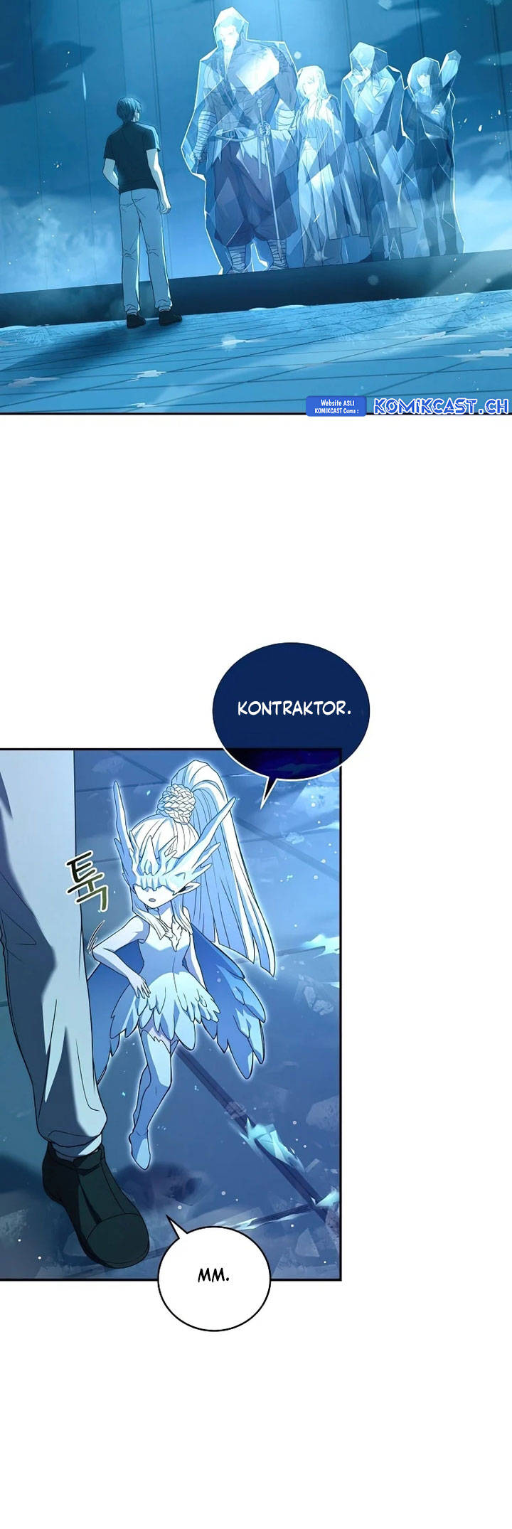 Return of the Frozen Player Chapter 95 Gambar 21