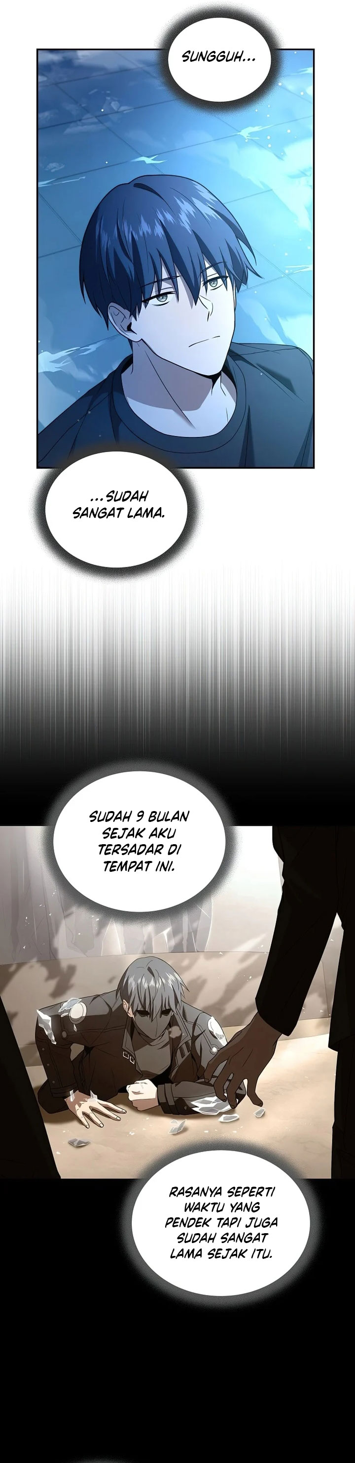 Return of the Frozen Player Chapter 95 Gambar 22
