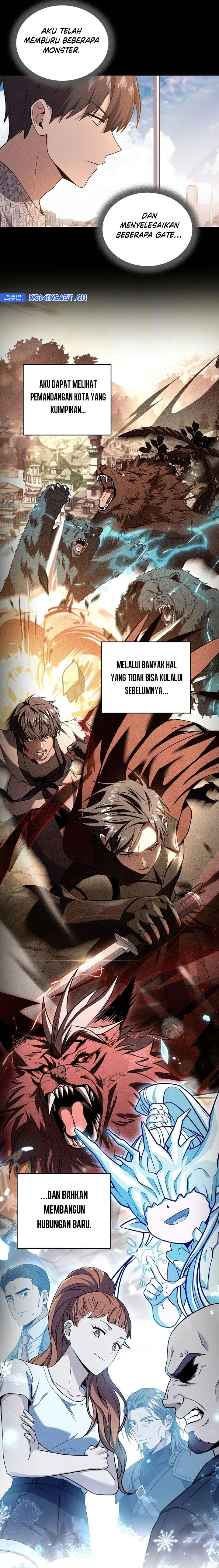 Return of the Frozen Player Chapter 95 Gambar 23