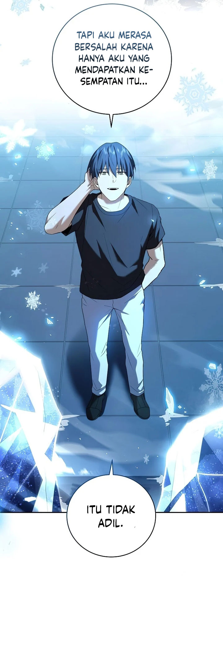 Return of the Frozen Player Chapter 95 Gambar 24