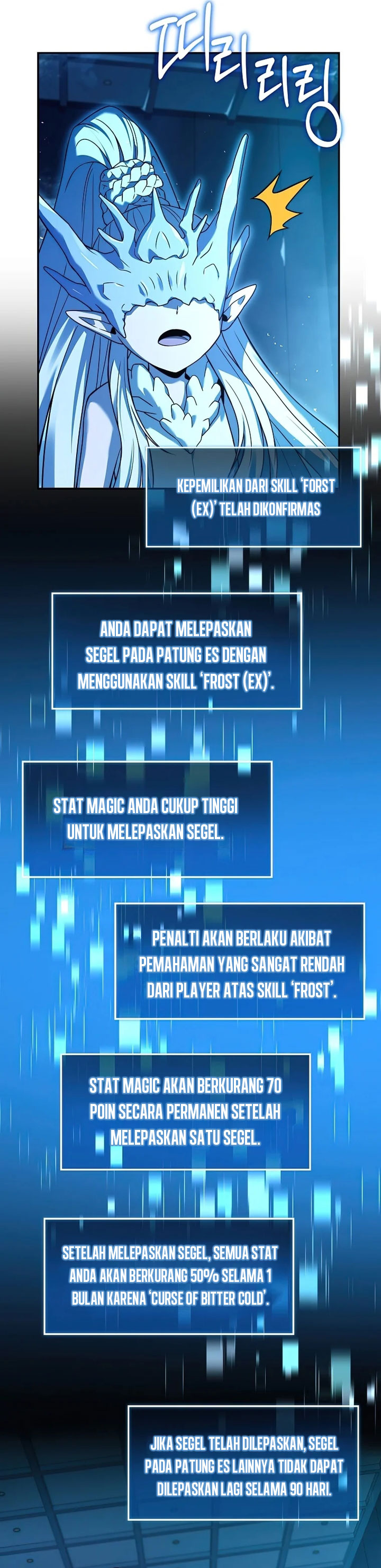 Return of the Frozen Player Chapter 95 Gambar 26