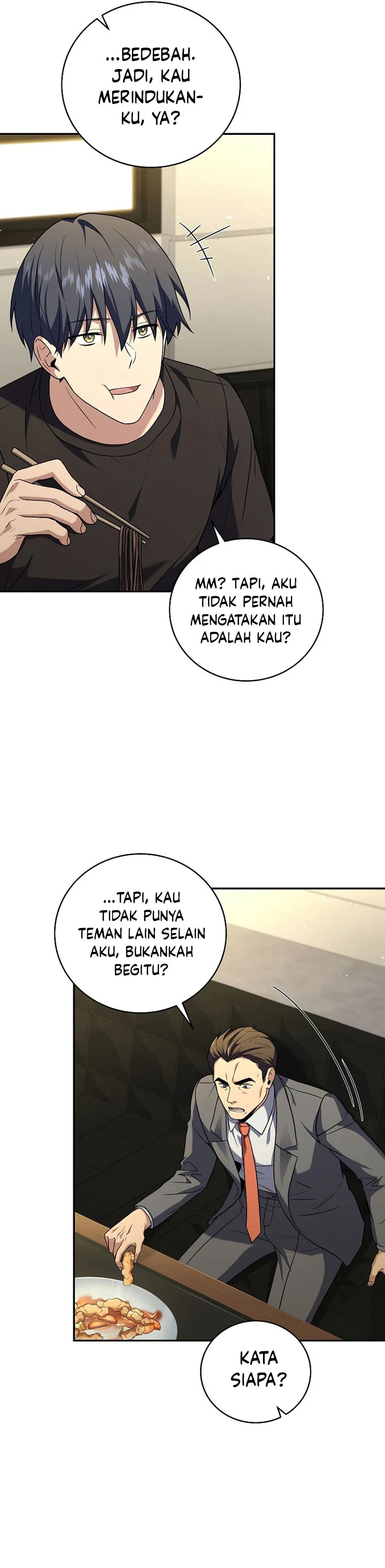 Return of the Frozen Player Chapter 95 Gambar 3