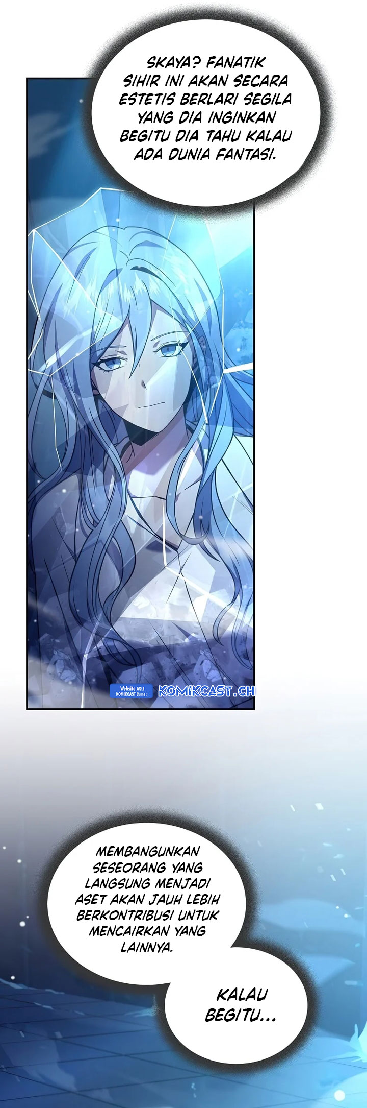 Return of the Frozen Player Chapter 95 Gambar 31