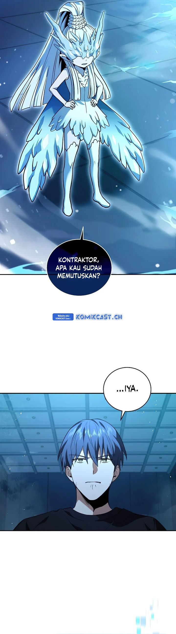 Return of the Frozen Player Chapter 95 Gambar 32