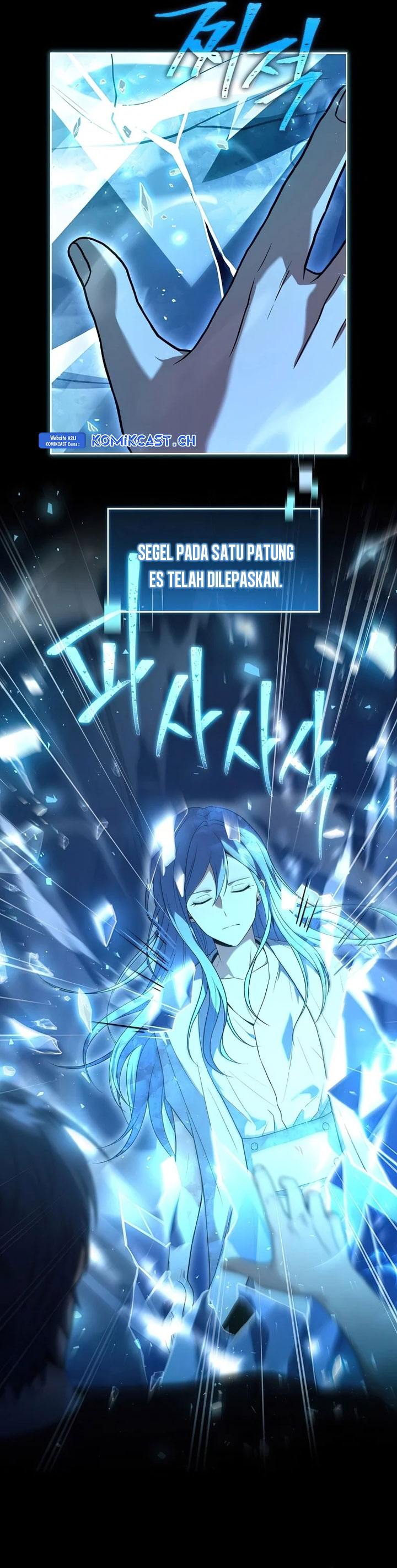 Return of the Frozen Player Chapter 95 Gambar 34