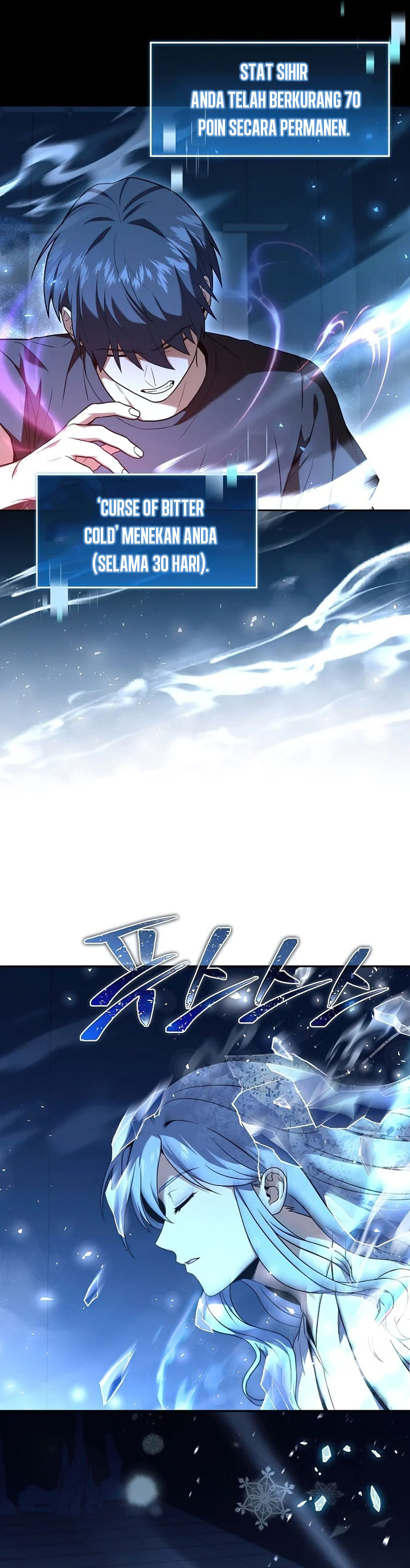 Return of the Frozen Player Chapter 95 Gambar 35