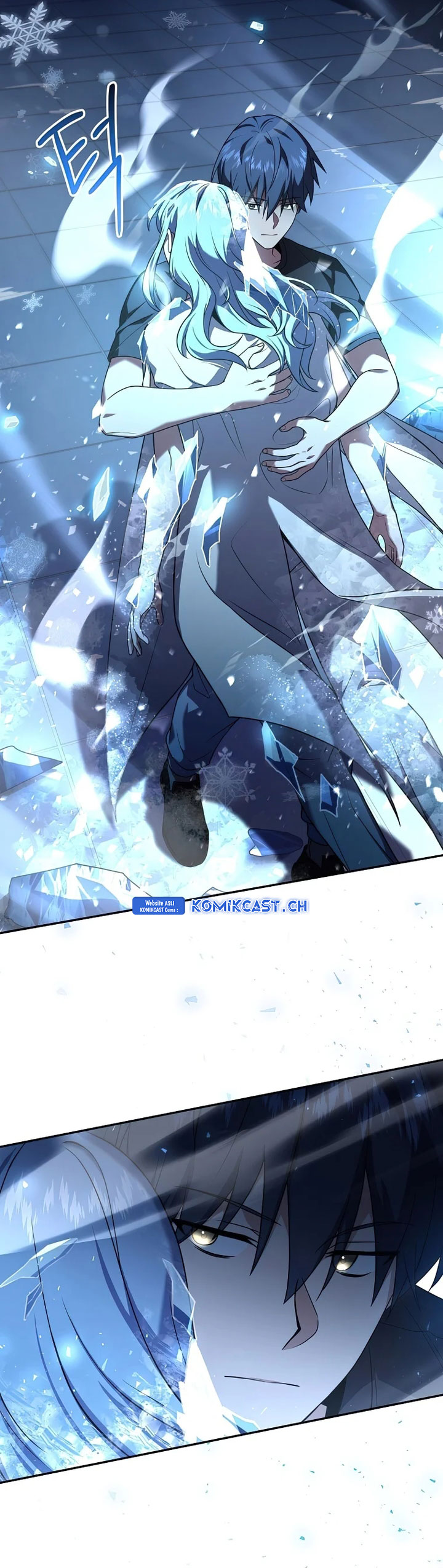 Return of the Frozen Player Chapter 95 Gambar 36
