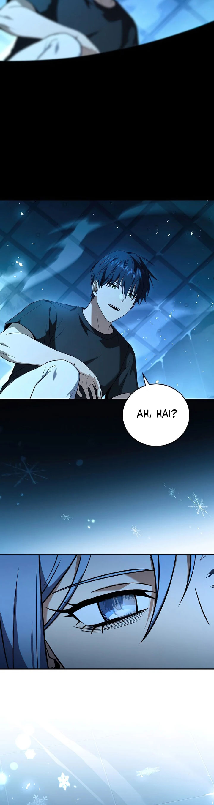 Return of the Frozen Player Chapter 95 Gambar 38