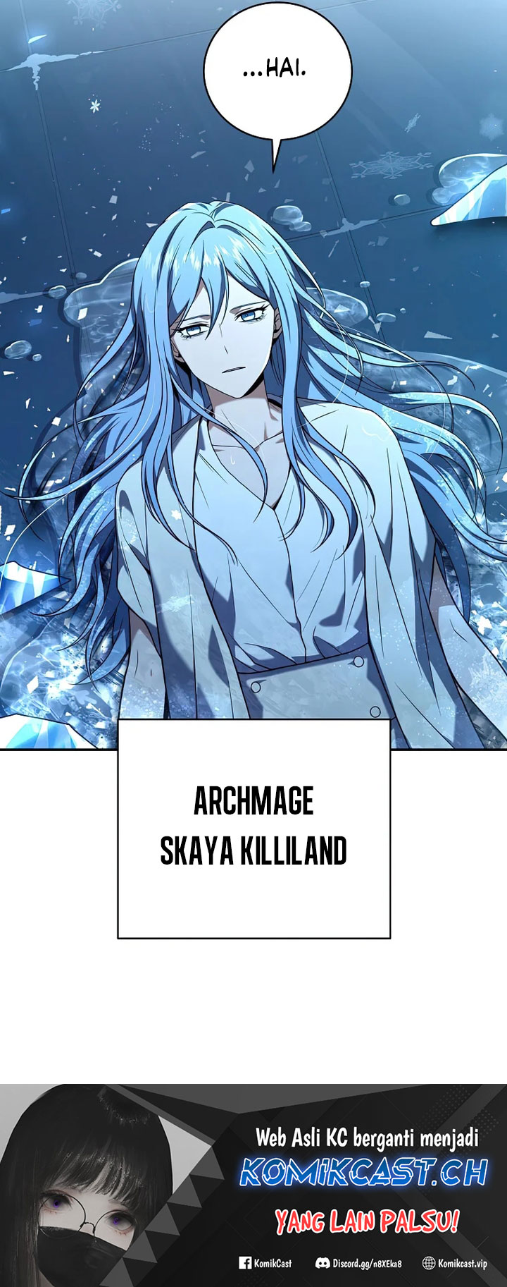 Return of the Frozen Player Chapter 95 Gambar 39