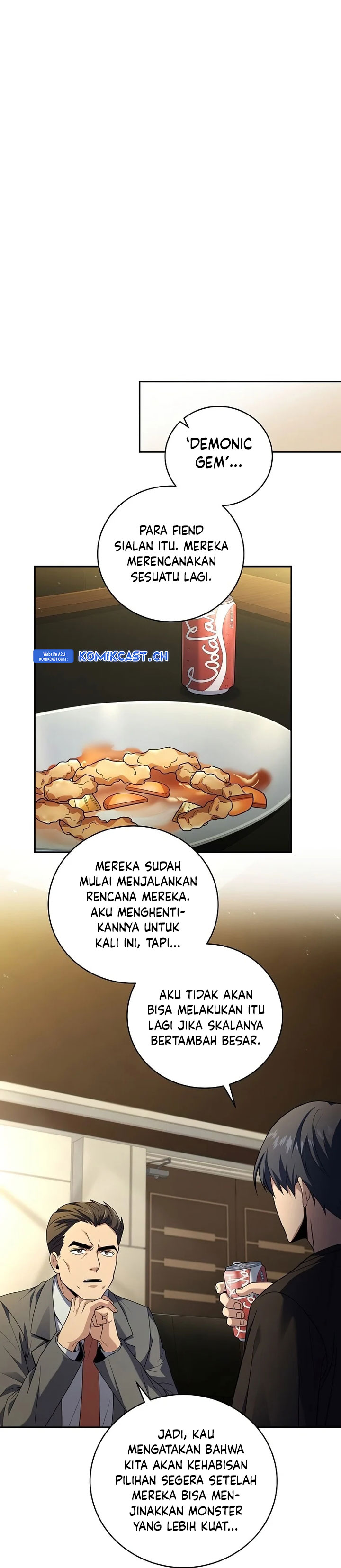 Return of the Frozen Player Chapter 95 Gambar 6