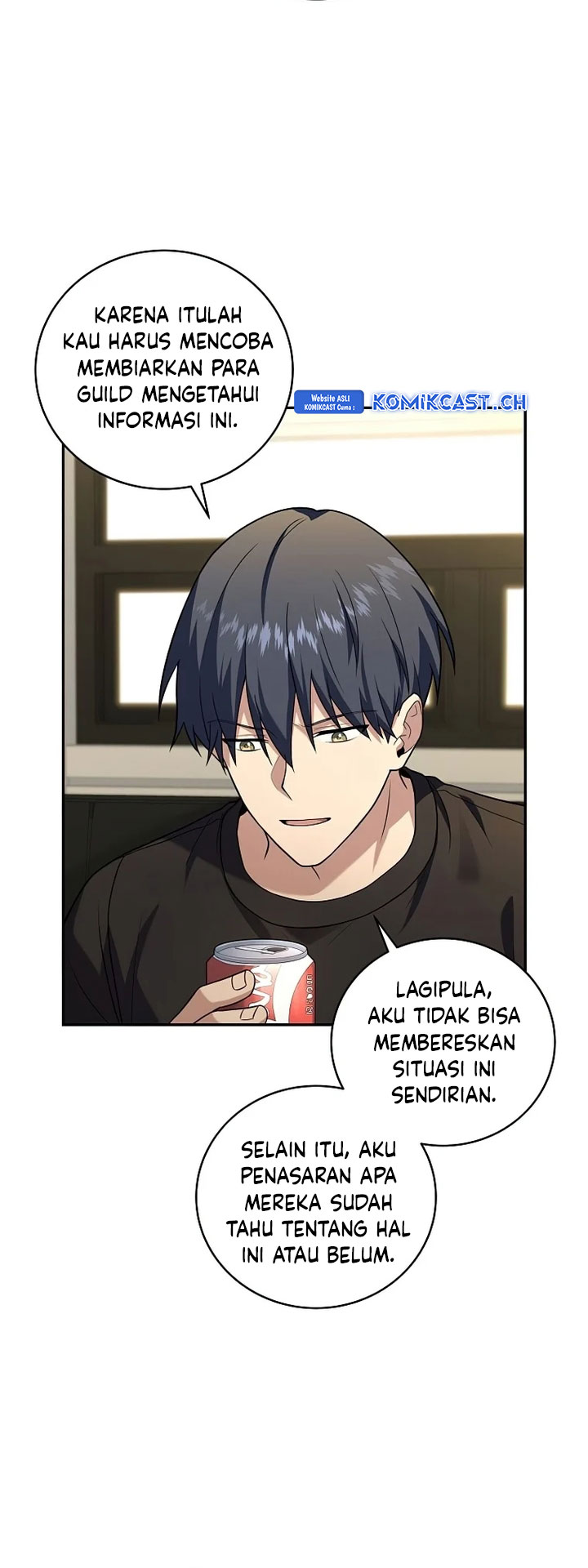 Return of the Frozen Player Chapter 95 Gambar 7
