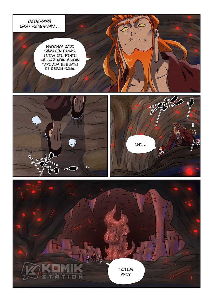 Tales of Demons and Gods Chapter 492.5 Gambar 9